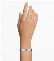 Bracciale Swarovski Matrix Tennis in Lega metallica 5666163 - 5666163